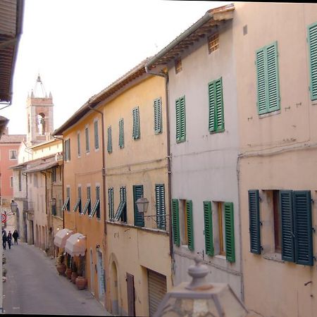 Casa Del Bernini Apartment San Quirico d'Orcia Exterior photo